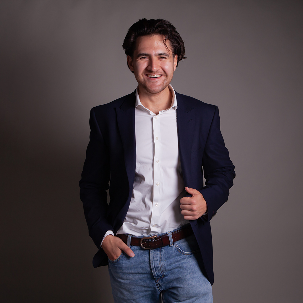 Founder & CEO - Fabio Girones